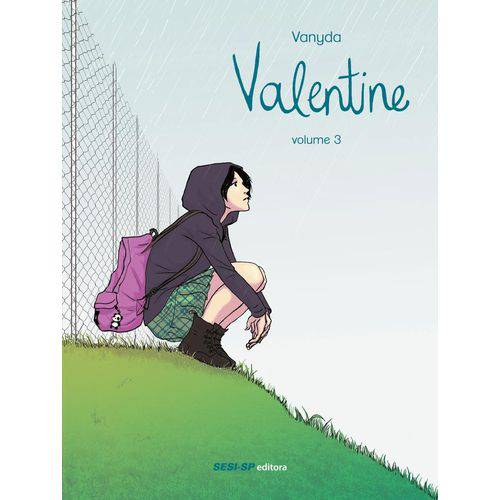 Tamanhos, Medidas e Dimensões do produto Valentine - Volume 3 - Sesi Sp