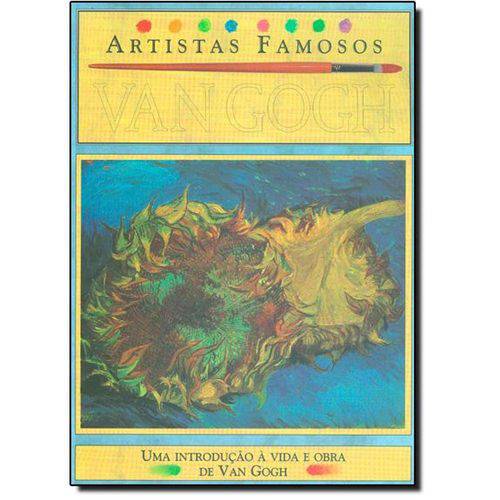 Tamanhos, Medidas e Dimensões do produto Van Gogh: uma Introdução à Vida e Obra de Van Gogh - Artistas Famosos - 2ª Ed