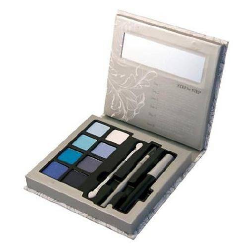 Tamanhos, Medidas e Dimensões do produto Vanity Fair Blue Markwins - Estojo de Maquiagem para os Olhos Kit