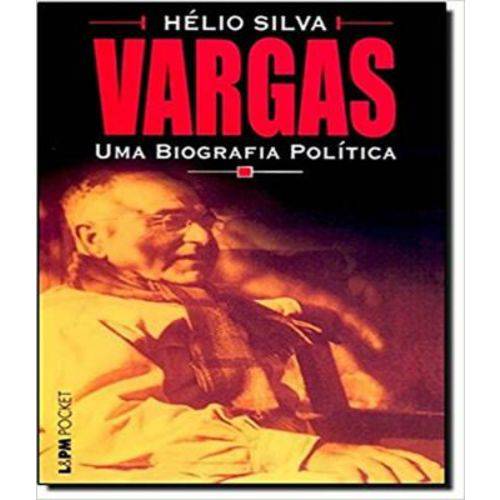 Tamanhos, Medidas e Dimensões do produto Vargas - uma Biografia Politica