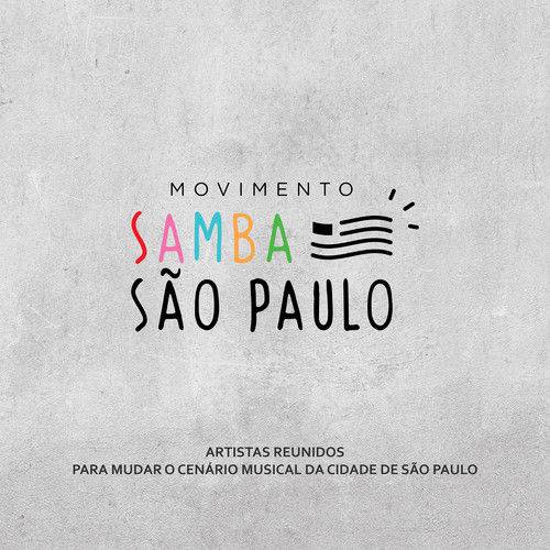 Tamanhos, Medidas e Dimensões do produto Vários Artistas - Movimento Samba São Paulo