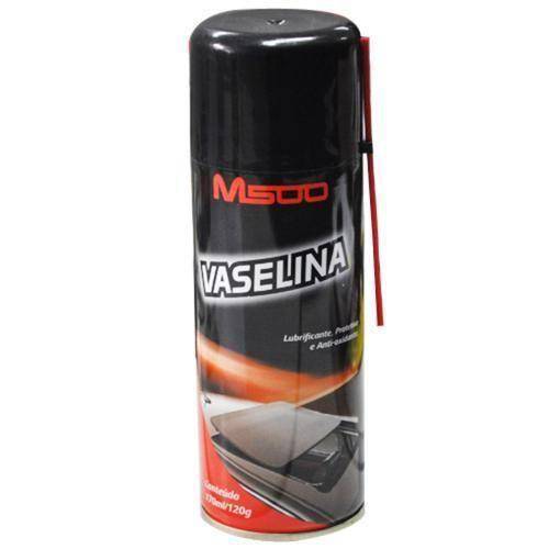 Tamanhos, Medidas e Dimensões do produto Vaselina em Spray 170 Ml - M500