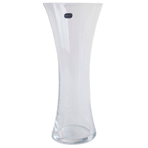 Tamanhos, Medidas e Dimensões do produto Vaso Acinturado Bohemia Cristal Transparente Ø14cm 340ml