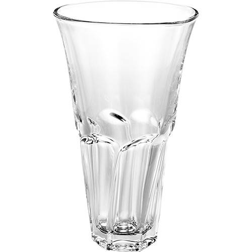 Tamanhos, Medidas e Dimensões do produto Vaso Apollo Cristal Bohemia Transparente 35,5cm - Rojemac