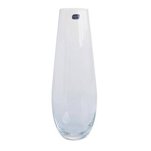 Tamanhos, Medidas e Dimensões do produto Vaso Bojudo Bohemia Cristal Transparente Ø7cm 340ml