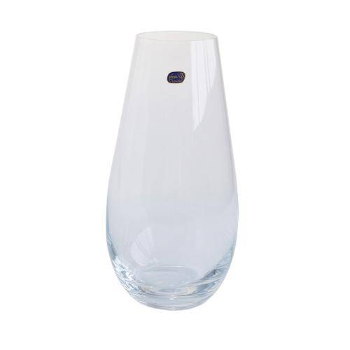 Tamanhos, Medidas e Dimensões do produto Vaso Bojudo Bohemia Cristal Transparente Ø9cm 305ml
