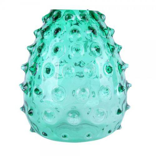 Tamanhos, Medidas e Dimensões do produto Vaso Decorativo Verde Cactus 20 Cm