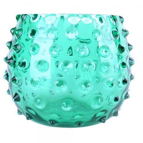 Tamanhos, Medidas e Dimensões do produto Vaso Decorativo Verde Cactus 19 Cm