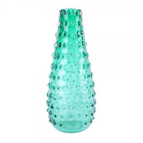 Tamanhos, Medidas e Dimensões do produto Vaso Decorativo Verde Cactus 42 Cm