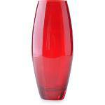 Tamanhos, Medidas e Dimensões do produto Vaso Oval Finn Vermelho 22 Cm - N/a