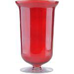 Tamanhos, Medidas e Dimensões do produto Vaso Vermelho 29,5cm