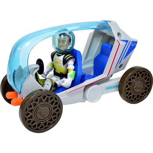 Tamanhos, Medidas e Dimensões do produto Veículo Básico Miles do Amanhã Scout Rover - Sunny Brinquedos