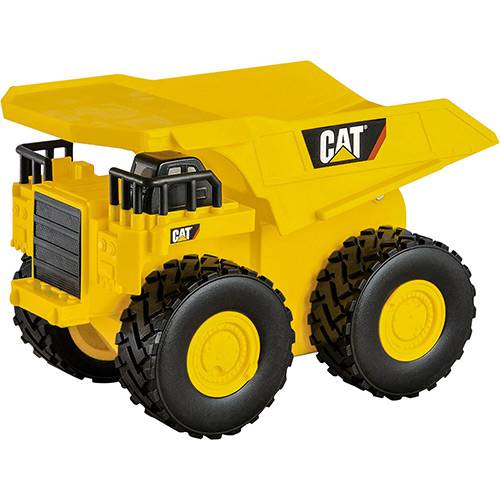 Tamanhos, Medidas e Dimensões do produto Veículo Cat Rev It Up Dump Truck - DTC