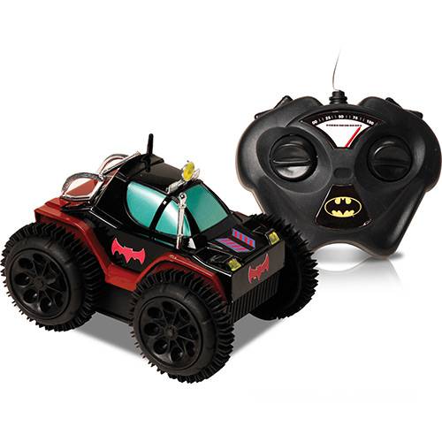Tamanhos, Medidas e Dimensões do produto Veículo de Manobras C/ Santantonio Batman - Candide