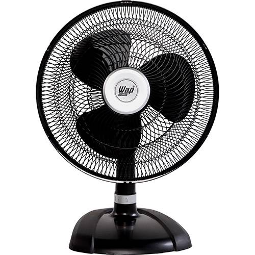 Tamanhos, Medidas e Dimensões do produto Ventilador de Mesa Wap Bora 60Hz 3 Velocidades - 34cm