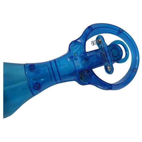 Tamanhos, Medidas e Dimensões do produto Ventilador Portátil Borrifador Umidificador Spray Plus O2 Cool 3195 - Azul