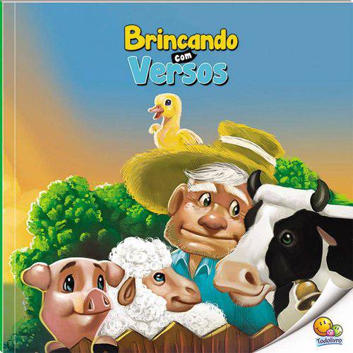 Tamanhos, Medidas e Dimensões do produto Versos Rimados (N1): Brincando com Versos