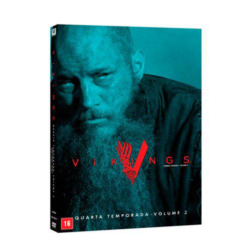 Tamanhos, Medidas e Dimensões do produto Vikings - 4ª Temporada - Volume 2