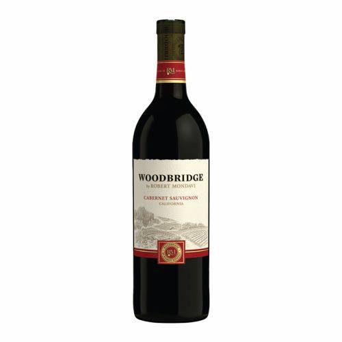 Tamanhos, Medidas e Dimensões do produto Vinho Americano Woodbridge Tinto Cabernet Sauvignon 2014