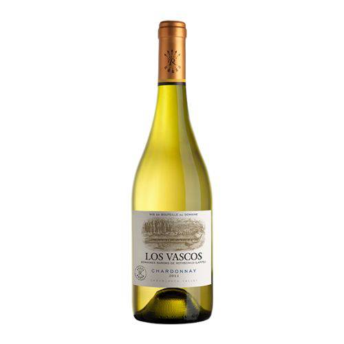Tamanhos, Medidas e Dimensões do produto Vinho Chileno Los Vascos Branco Chardonnay 2015