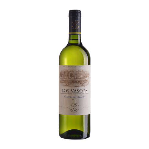 Tamanhos, Medidas e Dimensões do produto Vinho Chileno Los Vascos Branco Sauvignon Blanc 2015