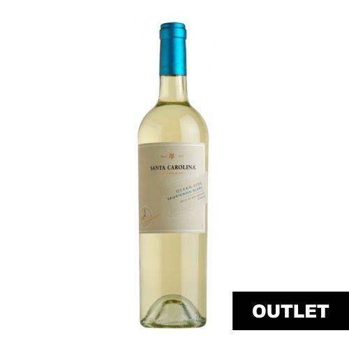 Tamanhos, Medidas e Dimensões do produto Vinho Chileno Santa Carolina Ocean Side Sauvignon Blanc 2009