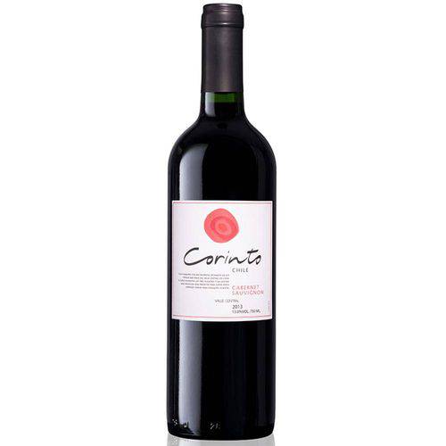Tamanhos, Medidas e Dimensões do produto Vinho Corinto Cabernet Sauvignon