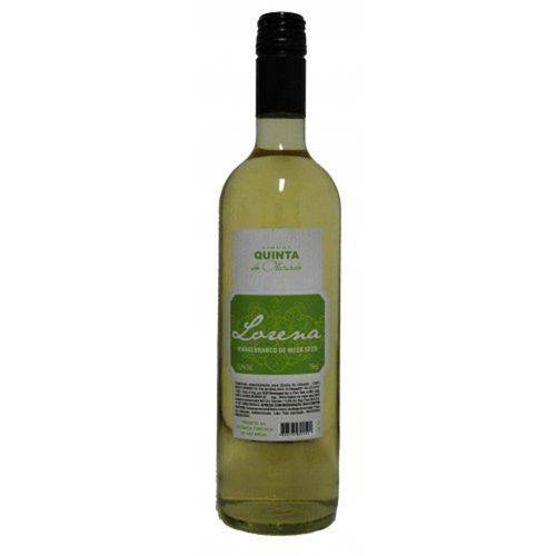 Tamanhos, Medidas e Dimensões do produto Vinho Fino Branco Lorena 750ml - Quinta do Olivardo