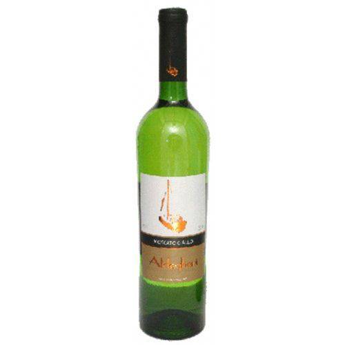 Tamanhos, Medidas e Dimensões do produto Vinho Fino Branco Moscato Giallo Aldegheri 750ml - Canguera