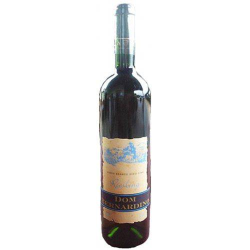 Tamanhos, Medidas e Dimensões do produto Vinho Fino Branco Riesling Dom Bernardino 750ml - Bella Aurora