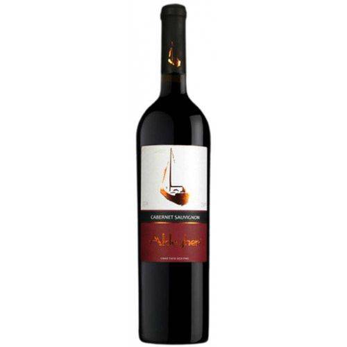 Tamanhos, Medidas e Dimensões do produto Vinho Fino Tinto Cabernet Sauvignon Aldegheri 750ml - Canguera