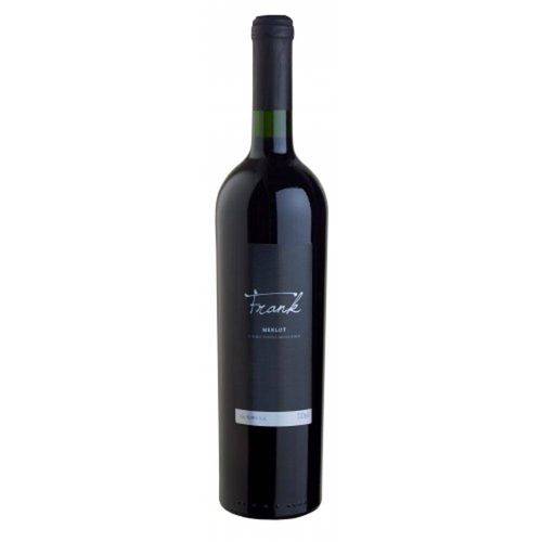 Tamanhos, Medidas e Dimensões do produto Vinho Fino Tinto Merlot 720ml - Frank