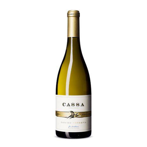 Tamanhos, Medidas e Dimensões do produto Vinho Português Cassa Reserva Douro Branco Blend 2013