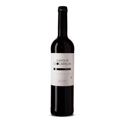 Tamanhos, Medidas e Dimensões do produto Vinho Português Quinta de Chocapalha Tinto Blend 2013