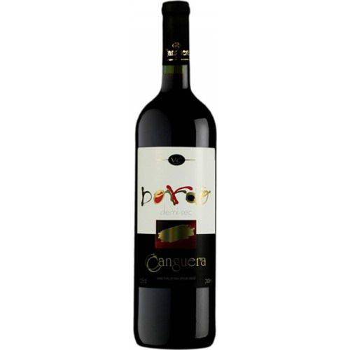 Tamanhos, Medidas e Dimensões do produto Vinho Tinto Demi - Sec Bordô 720ml - Canguera