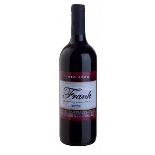 Tamanhos, Medidas e Dimensões do produto Vinho Tinto Seco Izabel/Bordô 750ml - Frank