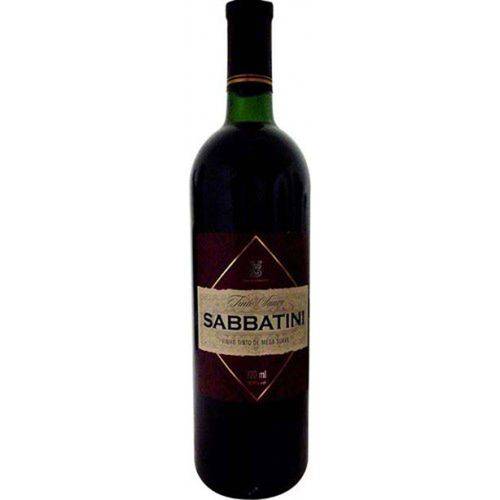 Tamanhos, Medidas e Dimensões do produto Vinho Tinto Suave Izabel/Bordô 720ml - Sabbatini