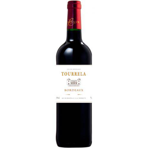 Tamanhos, Medidas e Dimensões do produto Vinho Tinto Tourrela Merlot/Cabernet Sauvignon/Cabernet Franc 750ml
