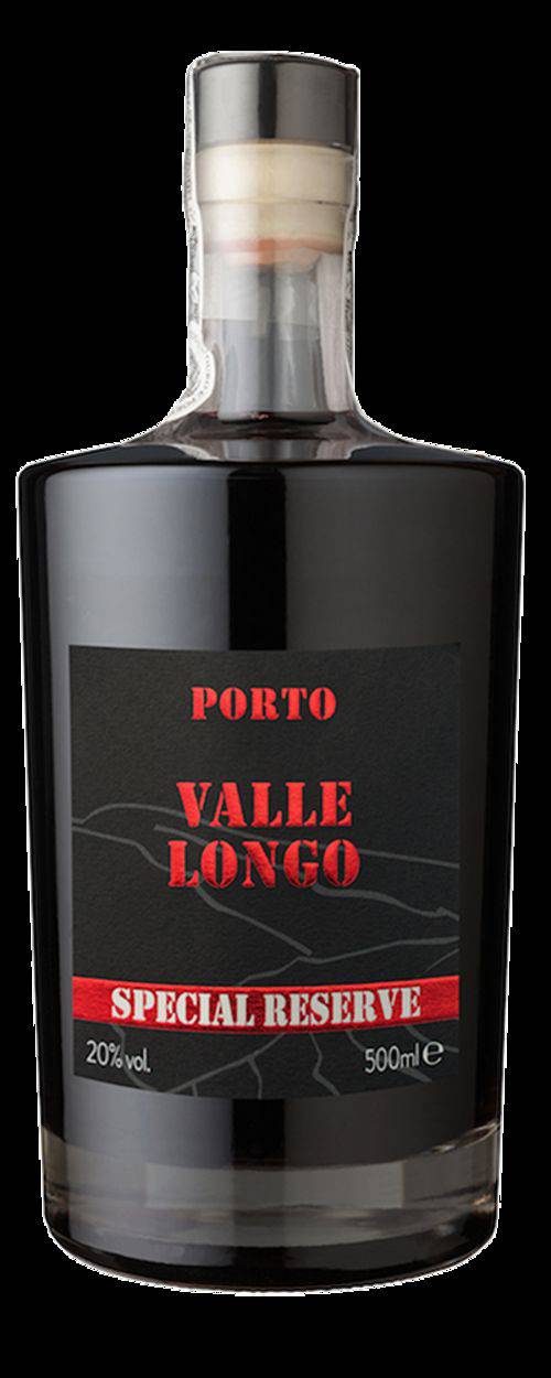 Tamanhos, Medidas e Dimensões do produto Vinho Valle Longo Porto Ruby Special Reserve