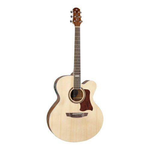 Tamanhos, Medidas e Dimensões do produto Violão Aço Jumbo Js-20 Natural Strinberg