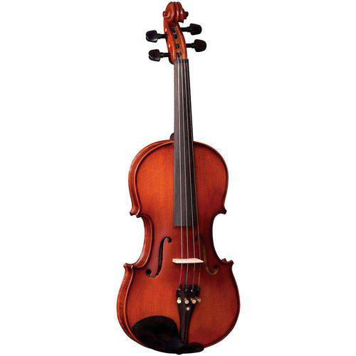 Tamanhos, Medidas e Dimensões do produto Violino Eagle Ve 244 4/4 com Estojo Arco Cavalete e Breu