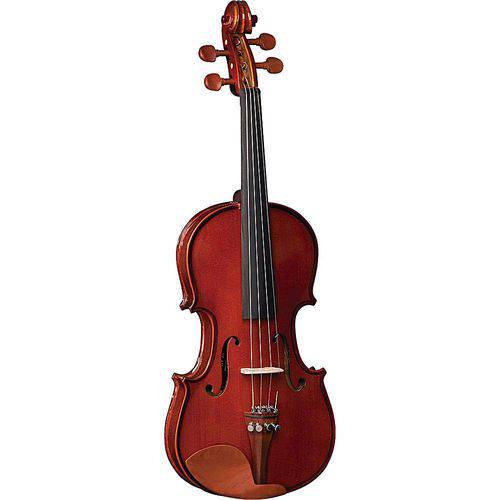 Tamanhos, Medidas e Dimensões do produto Violino Infantil Eagle Ve 421 1/2 com Estojo Arco Cavalete e Breu