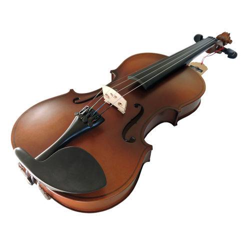 Tamanhos, Medidas e Dimensões do produto Violino P/ Canhoto Barth Violin Old 4/4 (envelhecido) - com Estojo + Arco + Breu