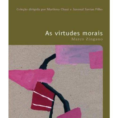 Tamanhos, Medidas e Dimensões do produto Virtudes Morais, as - Vol 19