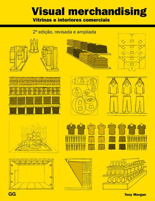 Tamanhos, Medidas e Dimensões do produto Visual Merchandising - Vitrinas e Interiores Comerciais - Gg