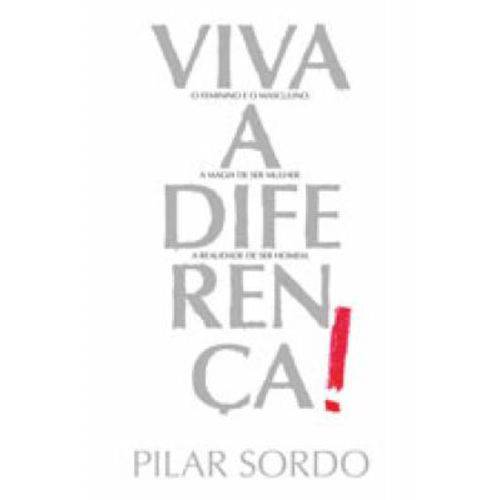 Tamanhos, Medidas e Dimensões do produto Viva a DIFERENÇA!