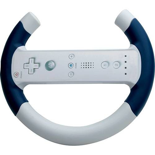 Tamanhos, Medidas e Dimensões do produto Volante Turbo Racing P/ Wii - Maxprint