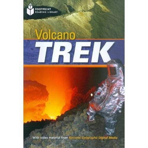 Tamanhos, Medidas e Dimensões do produto Volcano Trek - Pre-Intermediate - American