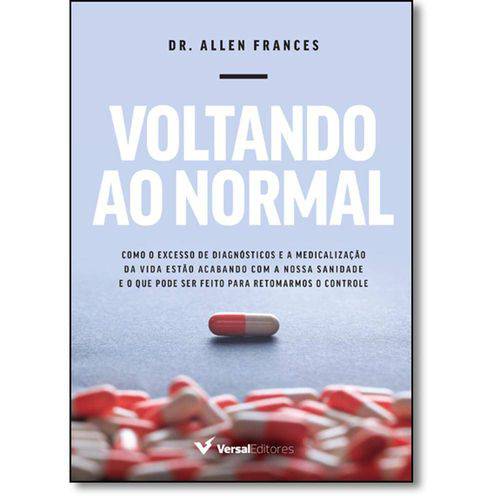 Tamanhos, Medidas e Dimensões do produto Voltando ao Normal