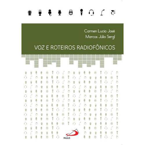 Tamanhos, Medidas e Dimensões do produto Voz e Roteiros Radiofonicos